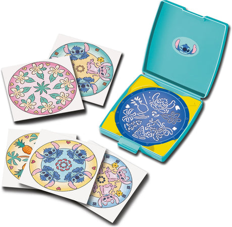 Ravensburger – mandala designer mini disney stitch