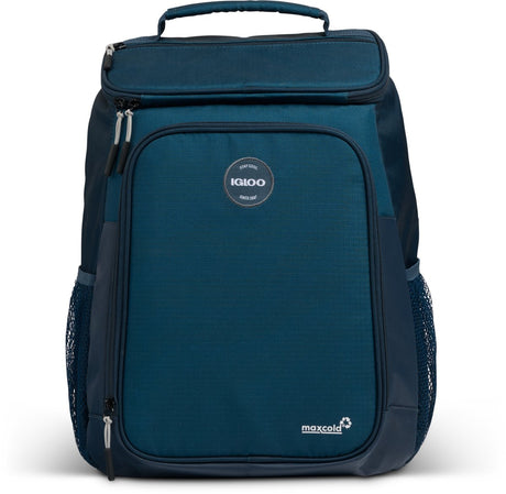 Igloo - Latitude Top Grip Backpack 24 – robuster Kühlrucksack mit Maxcold®-Isolierung