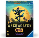 Ravensburger Werwölfe Kinder – Nacht der jungen Werwölfe