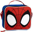 Marvel kinderlunchtas met spinnendesign