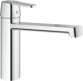 Grohe get keukenkraan - medium uitloop - chroom
