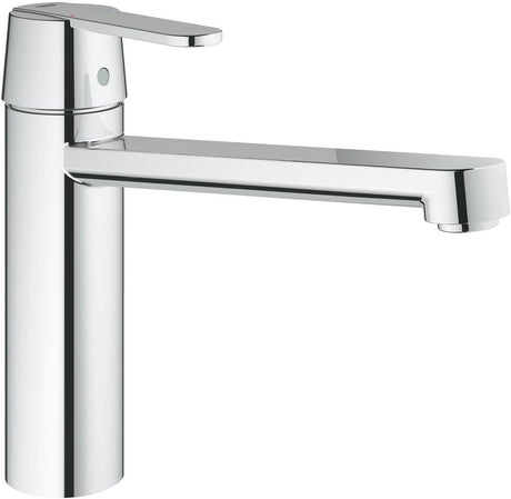Grohe get keukenkraan - medium uitloop - chroom