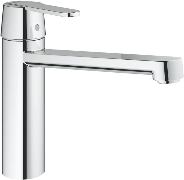 Grohe get keukenkraan - medium uitloop - chroom