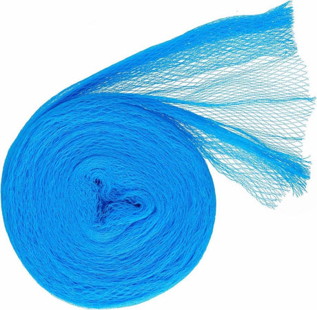 Nature Vogelnet Nano 5x4 m blau