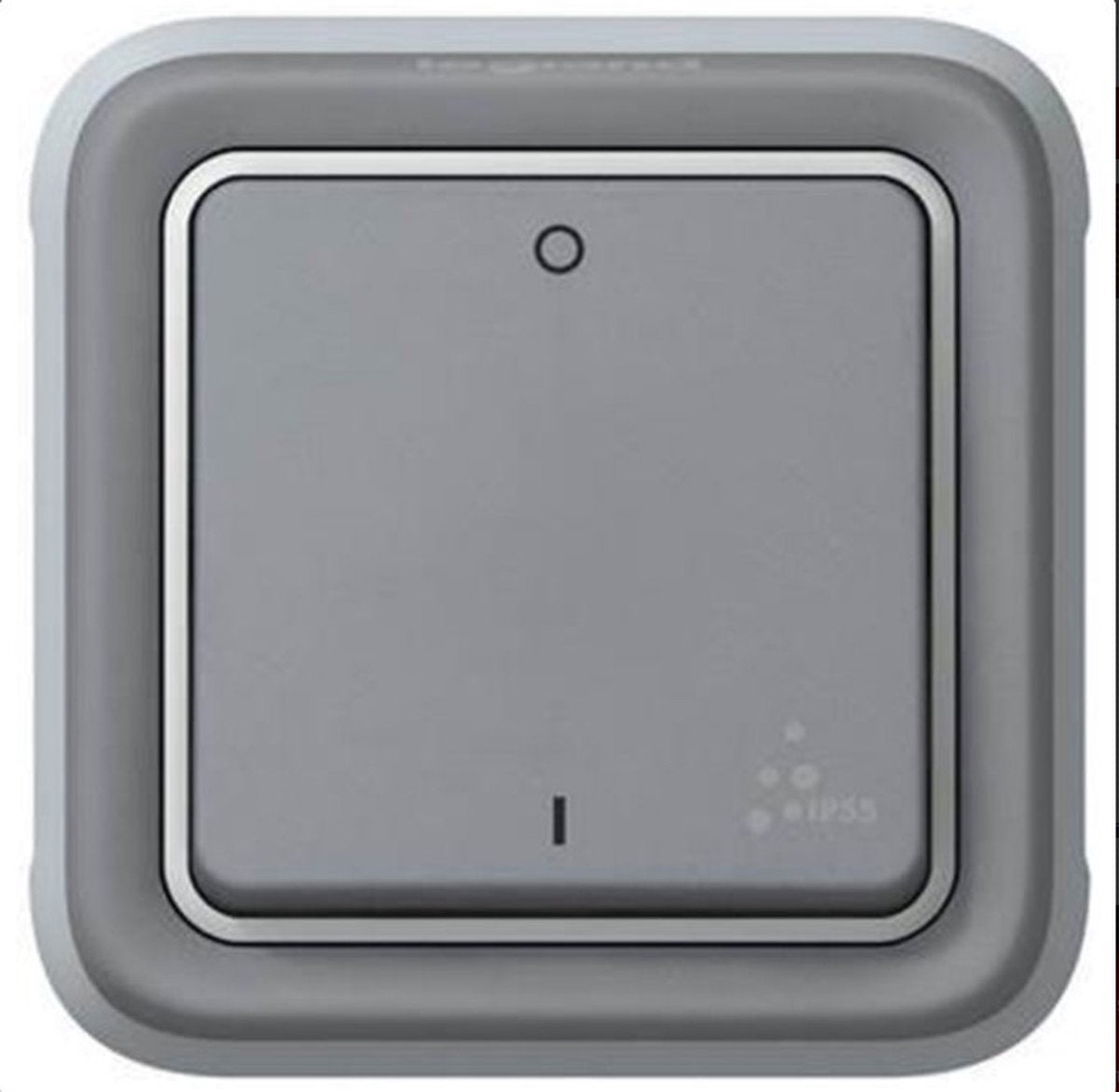 Legrand Plexo 55 Installationsschalter – 069530 – e2nn4