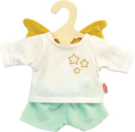 Heless Engelspuppen-Outfit, 28-35 cm