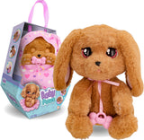 IMC Toys Baby Paws Cocker interaktives Kuscheltier