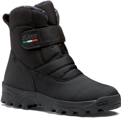 Olang Kiew OC Schneestiefel Herren - Nero 42