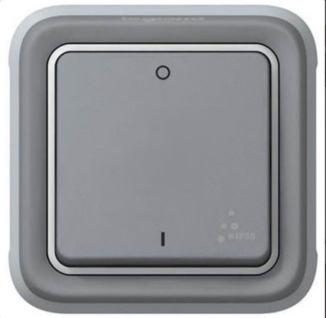Legrand Plexo 55 Installationsschalter – 069530 – e2nn4
