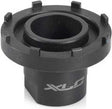 XLC TO-E01 Taker – Bosch Active Performance – Kontermutter – Spider – Schwarz