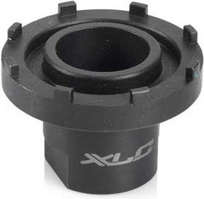 XLC TO-E01 Taker – Bosch Active Performance – Kontermutter – Spider – Schwarz