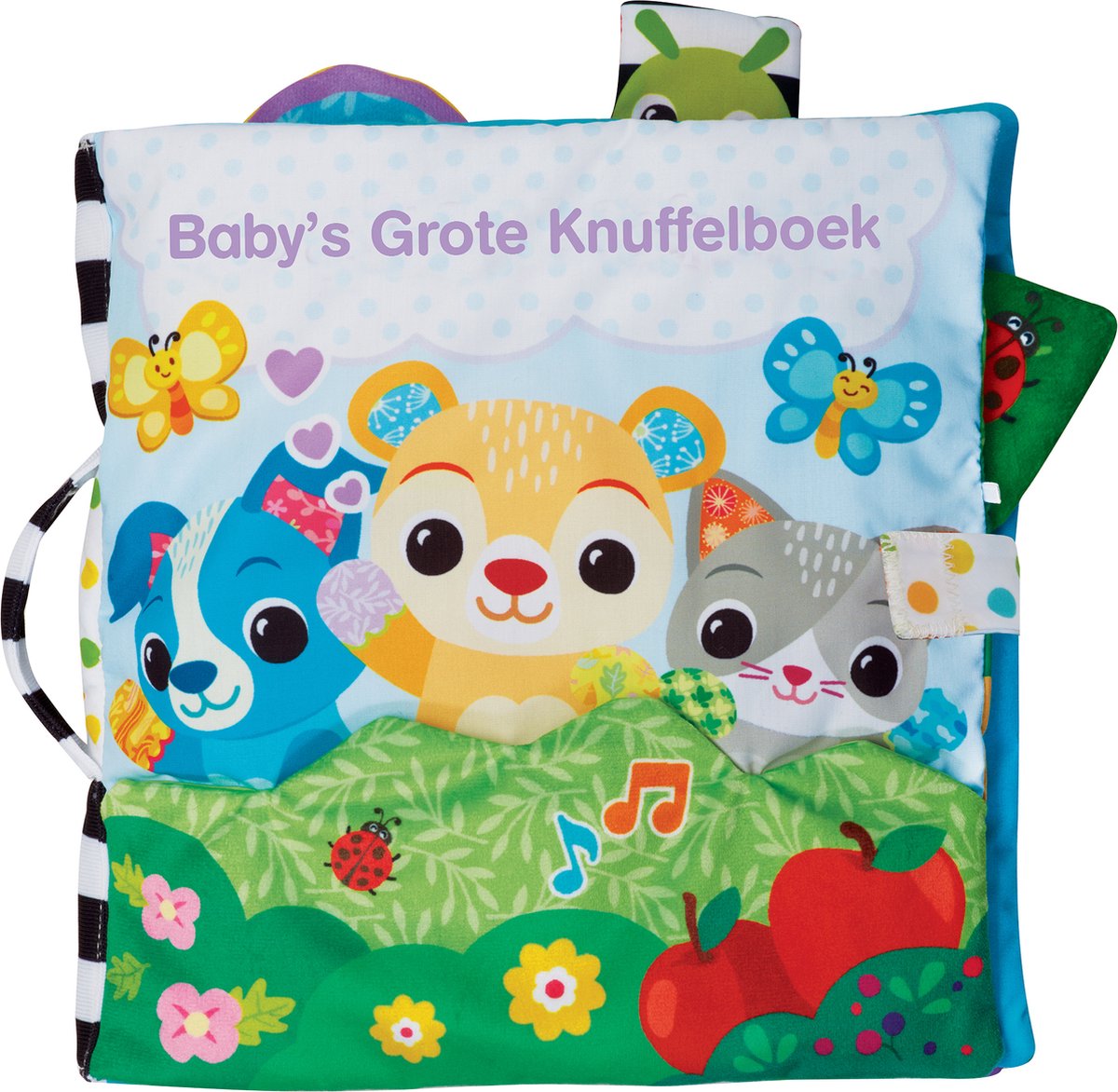 Das große Kuschelbuch von Vtech Baby