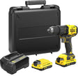 Stanley fatmax sfmcd710d2k-qw – Akku-Bohrschrauber – 18 V – bürstenlos – 60 Nm Drehmoment