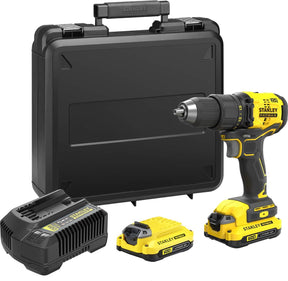 Stanley fatmax sfmcd710d2k-qw – Akku-Bohrschrauber – 18 V – bürstenlos – 60 Nm Drehmoment