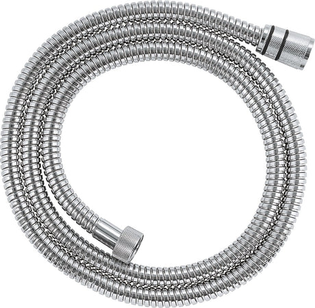 Grohe Vitalioflex Brauseschlauch – Metall – drallfrei – 150 cm – Chrom