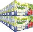 Pickwick Waldfrüchte Früchtetee – 12 x 20 Teebeutel