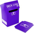 Ultimate Guard Deck Case 80+ – Lila