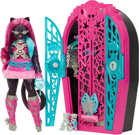 Monster High Skulltimate Secrets – kitschiger Noir-Pop