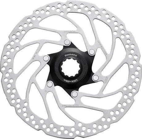Shimano Bremsscheibe SM-RT30 Center Lock 203 mm