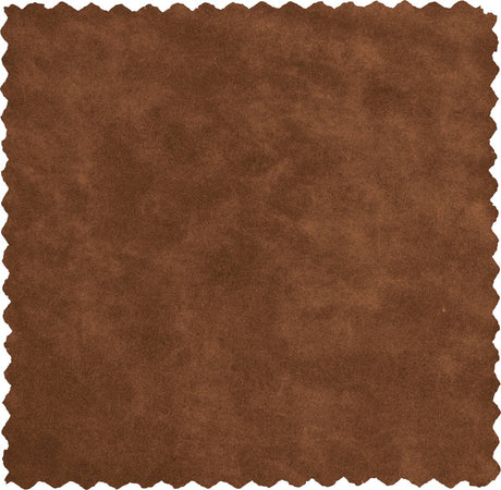 Woood Jouke Drehsessel - Kunstleder - Cognac - 97x70x85