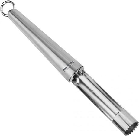 Westmark Apfelausstecher, ø 2 cm, Länge: 22 cm, Edelstahl, Glory, Silber, 18182270