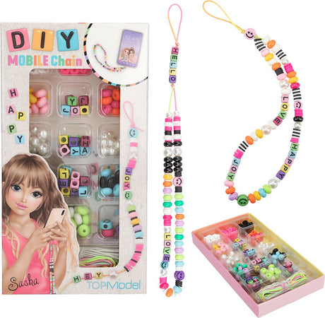 Depesche - topmodel diy mobile chain
