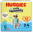 Huggies ® little swimmers® 3-4 10 stuks