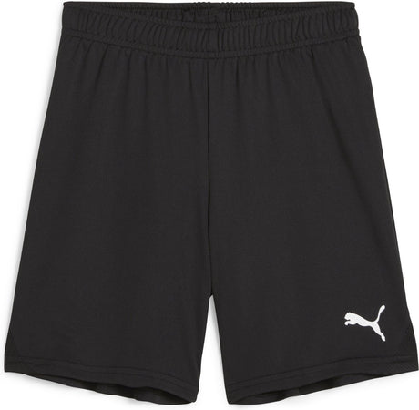 Puma Teamgoal Shorts Jr Unisex-Sporthose – Schwarz-Weiß