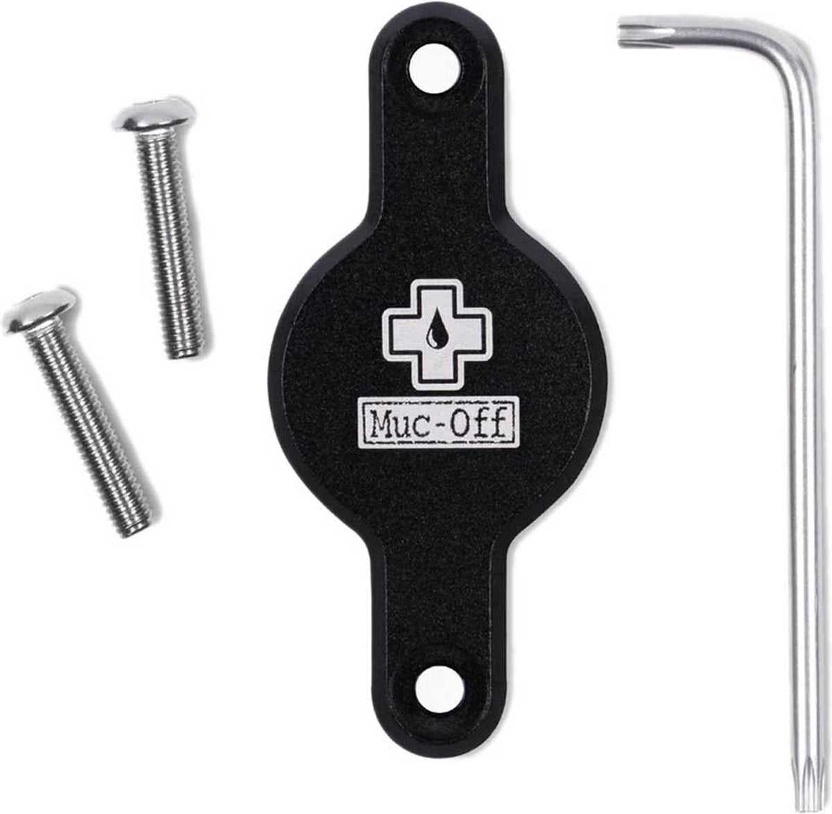 Muc-off Zubehörset Secure Tag Holder 2.0