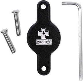 Muc-off Zubehörset Secure Tag Holder 2.0