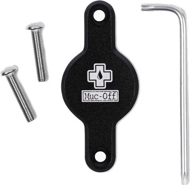 Muc-off Zubehörset Secure Tag Holder 2.0