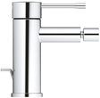 Grohe Essence - Einhebel-Bidetarmatur, Chrom 32935001