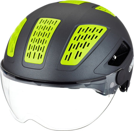 ABUS HELM HYBAN 2.0 ACE Titan XL 58-63 cm