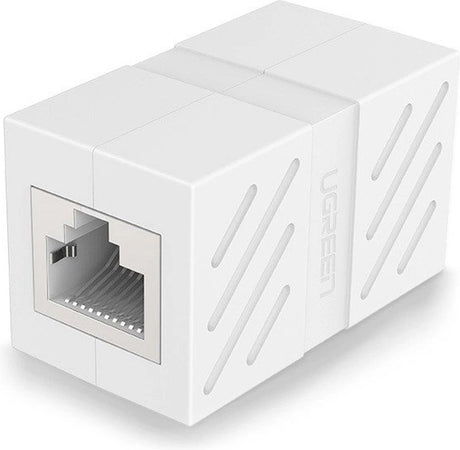 Ugreen-Serie – Kabelstecker – RJ45 – weiß – Cat 7 – 10 Gbit/s