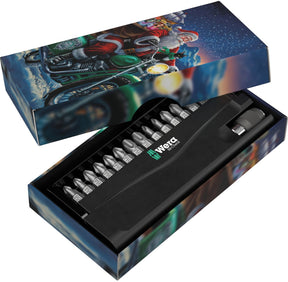 Wera Bit-Check 30 Weihnachten 2025 05135819001 Bit- und Maulschlüssel-Set 1 4