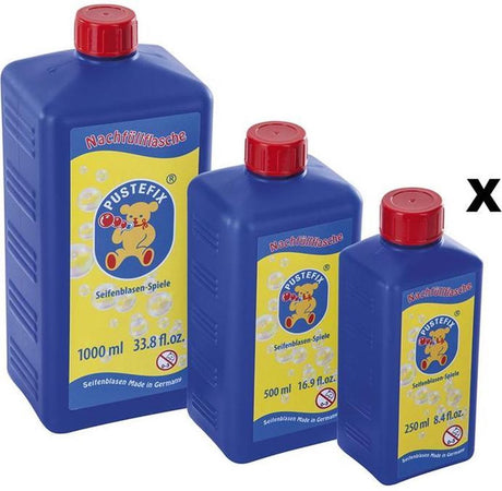 Pustefix Nachfüll-Blasenbläser Mini 250ml
