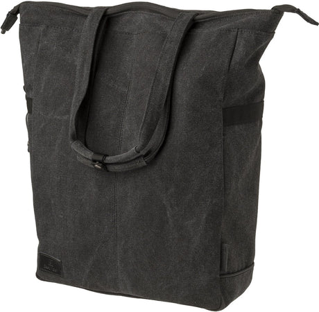 Fastrider celo shopper fietstas klickfix trend antraciet