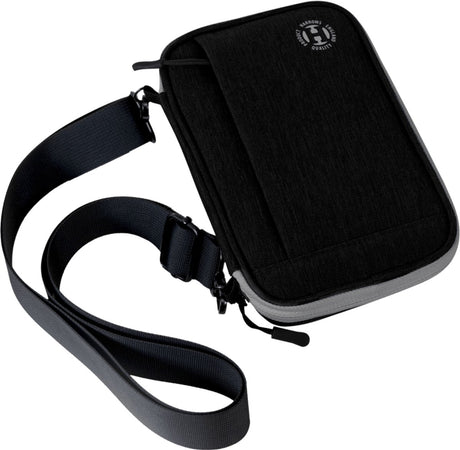 Harrows Smart Case 6 – Schwarzgrau