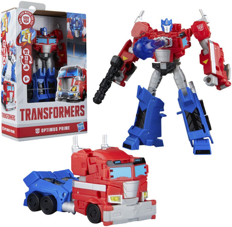 Transformers Prime Changer Optimus Prime – Actionfigur
