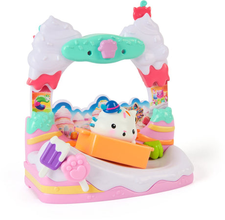 Gabbys Puppenhaus der Film Balcony Cakey | 2 Stk