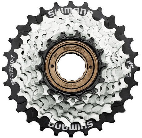 Shimano Freewheel TZ510 7-SP 14-16-18-20-22-24-28T