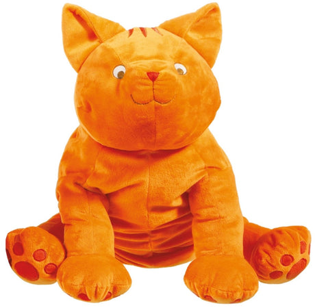 Happy Horse Dikkie Dik Kuscheltier 50cm - Orange - Babykuscheltier