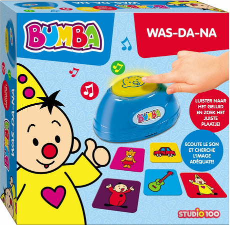 Bumba sounds game