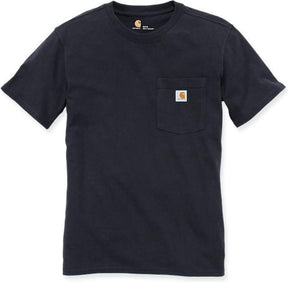 Carhartt 103067 workwear pocket t-shirt - original fit - black - l