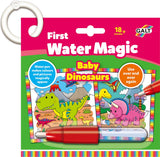 Galt – erste wassermagische junge Dinosaurier