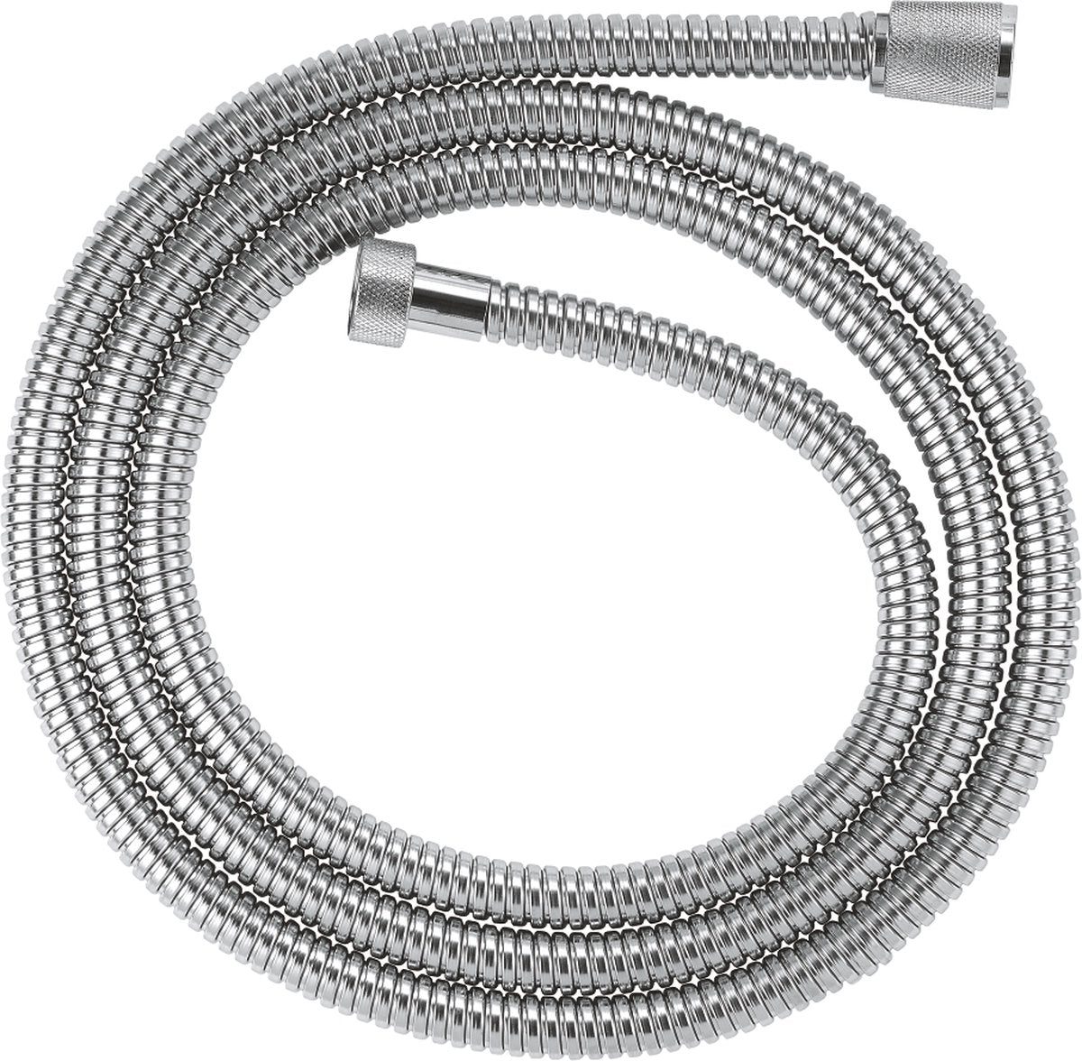 Grohe Vitalioflex Metall-Longlife-Brauseschlauch – 200 cm – Chrom
