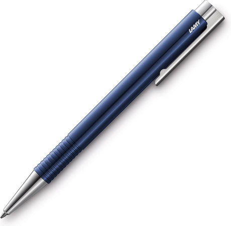 Lamy logo m+ balpen - blue