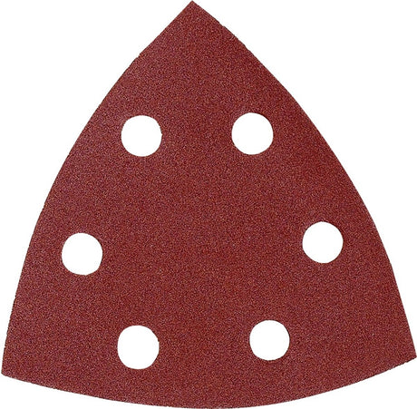Makita Zubehör Schleifblatt 3-K K60 rot v. - P-33261