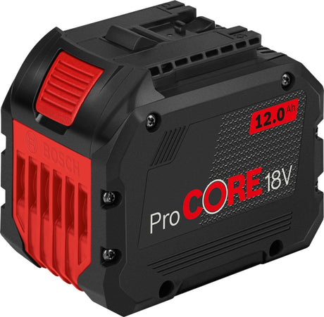 Bosch Professional Procore18V Werkzeugakku – Biturbo – 18 Volt – 12,0 Ah