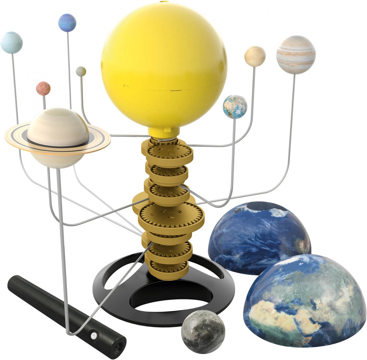 Buki France Buki – mobiles Sonnensystem – Lernspiel